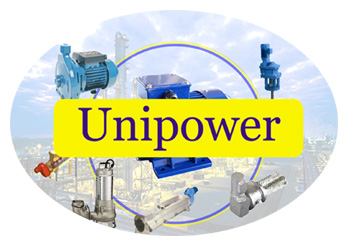 Unipower HPL Motormanagement, 8 A Last-Kontrollgerät 380 → 440 V 56mm x 75mm